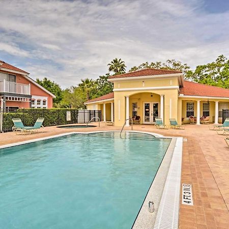 Kissimmee Home With Pool Access About 9 Mi To Disney! Eksteriør billede