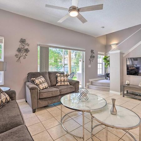 Kissimmee Home With Pool Access About 9 Mi To Disney! Eksteriør billede