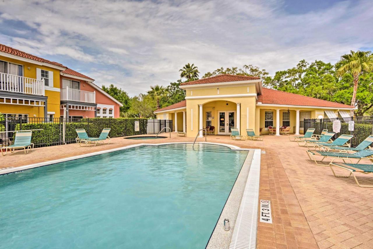 Kissimmee Home With Pool Access About 9 Mi To Disney! Eksteriør billede