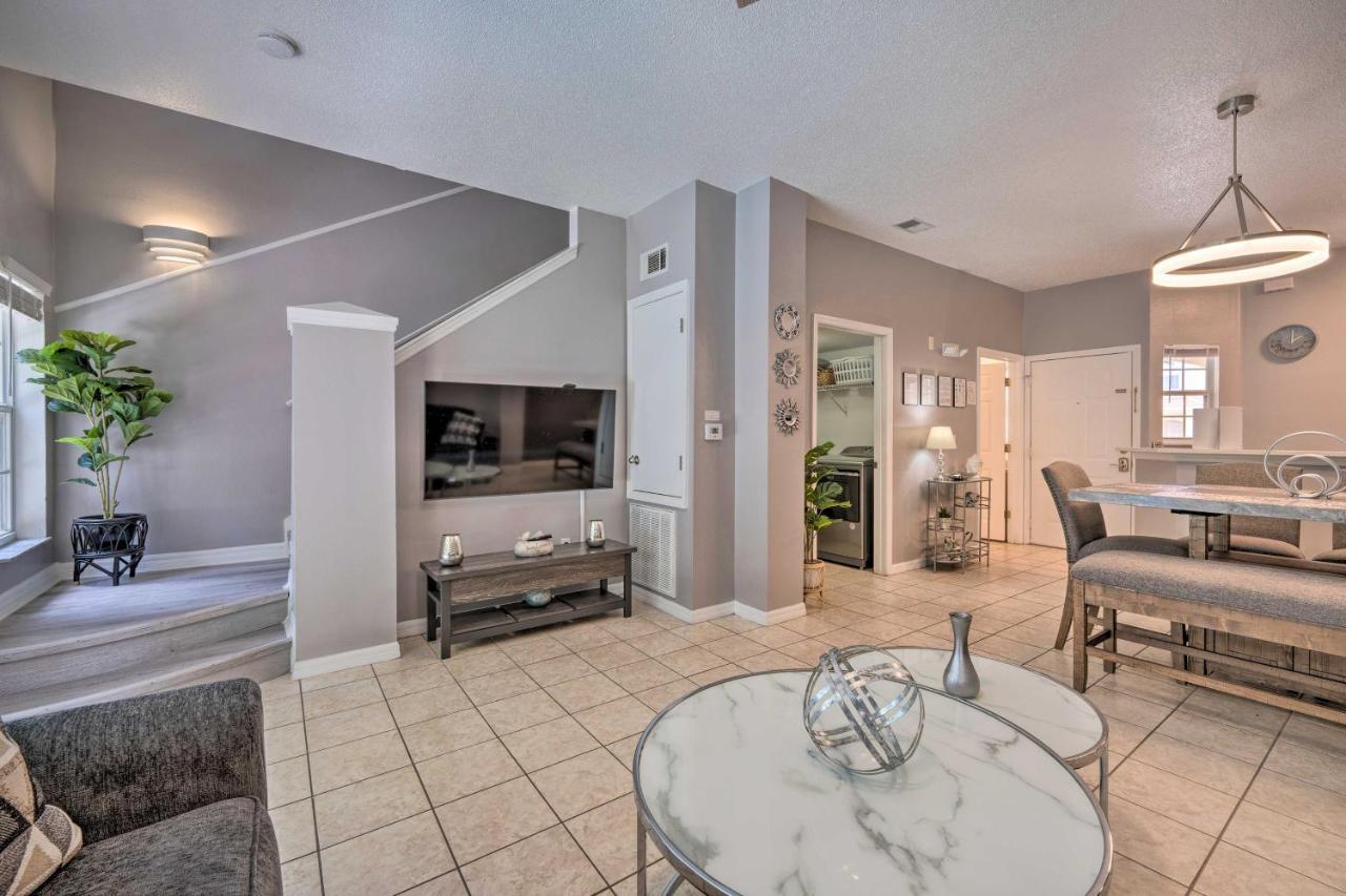 Kissimmee Home With Pool Access About 9 Mi To Disney! Eksteriør billede