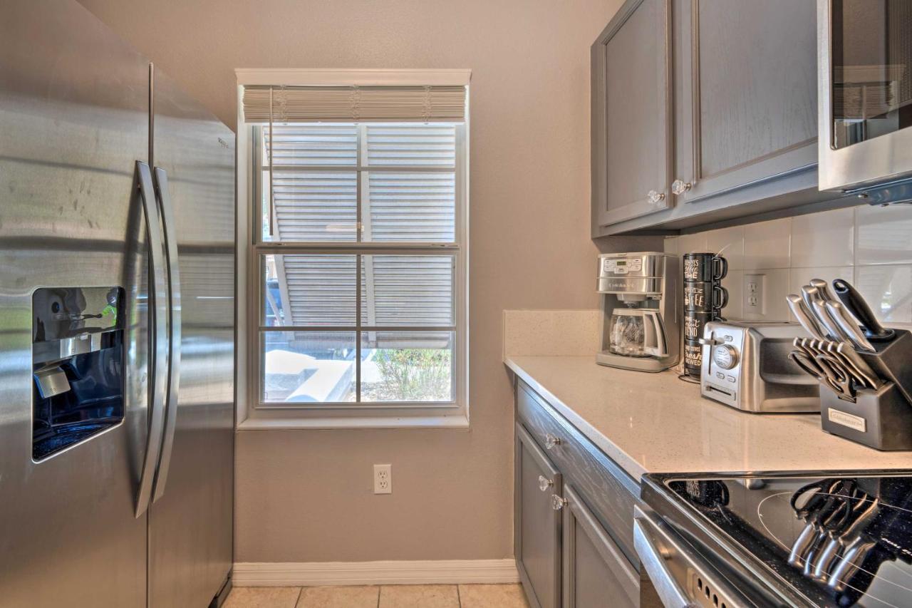 Kissimmee Home With Pool Access About 9 Mi To Disney! Eksteriør billede