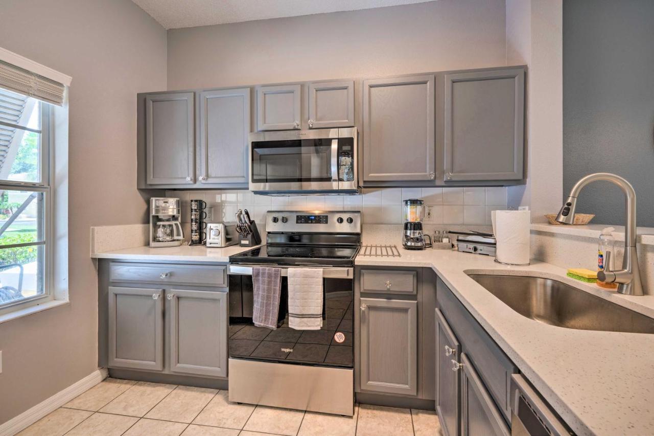 Kissimmee Home With Pool Access About 9 Mi To Disney! Eksteriør billede