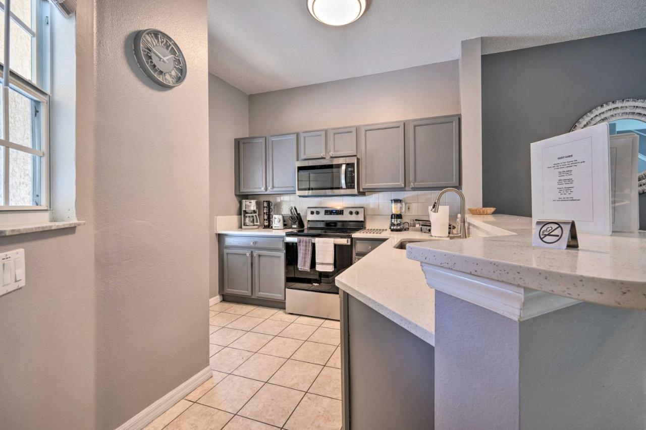 Kissimmee Home With Pool Access About 9 Mi To Disney! Eksteriør billede