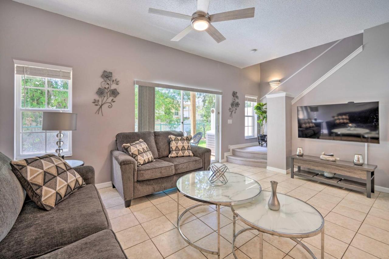 Kissimmee Home With Pool Access About 9 Mi To Disney! Eksteriør billede