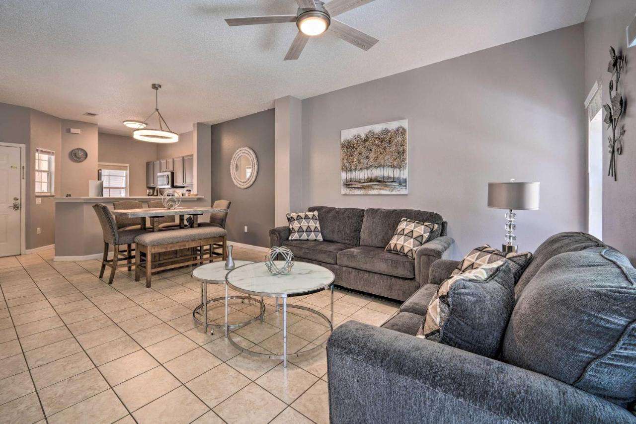 Kissimmee Home With Pool Access About 9 Mi To Disney! Eksteriør billede