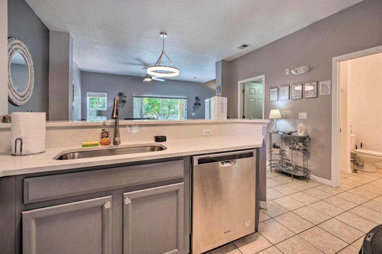 Kissimmee Home With Pool Access About 9 Mi To Disney! Eksteriør billede