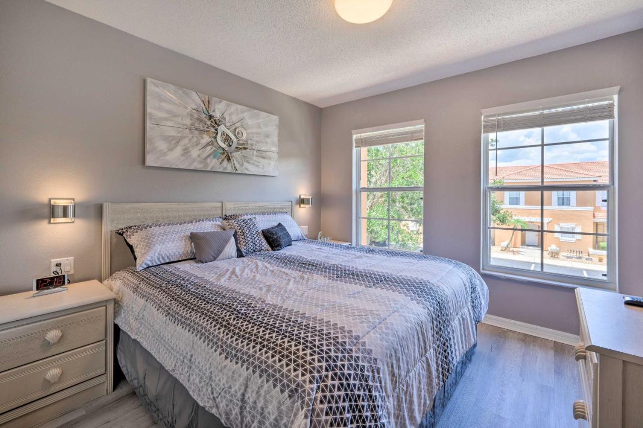 Kissimmee Home With Pool Access About 9 Mi To Disney! Eksteriør billede