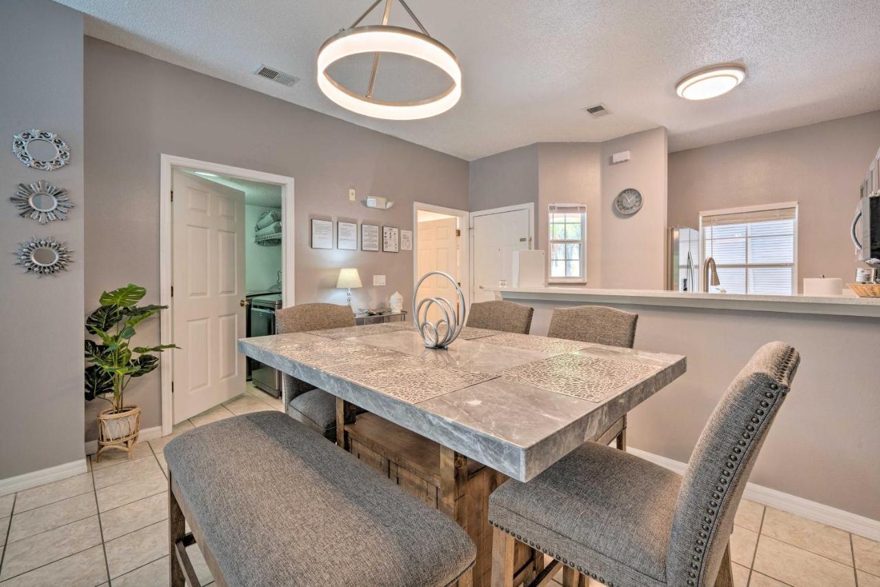 Kissimmee Home With Pool Access About 9 Mi To Disney! Eksteriør billede