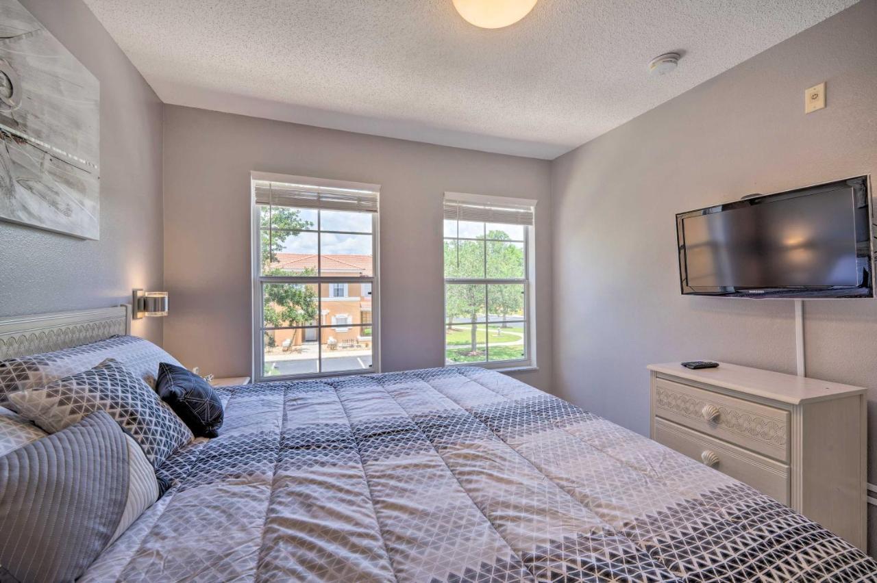 Kissimmee Home With Pool Access About 9 Mi To Disney! Eksteriør billede