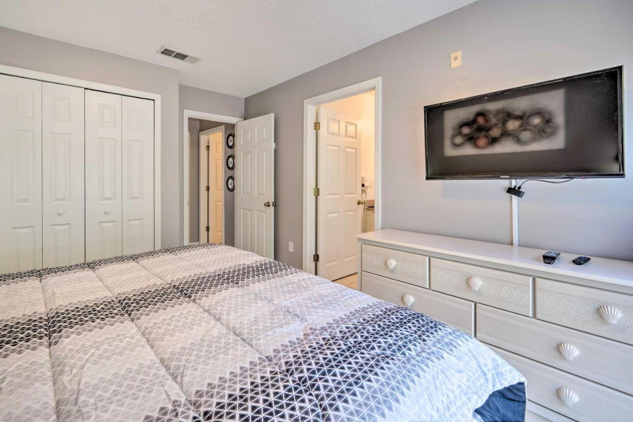 Kissimmee Home With Pool Access About 9 Mi To Disney! Eksteriør billede