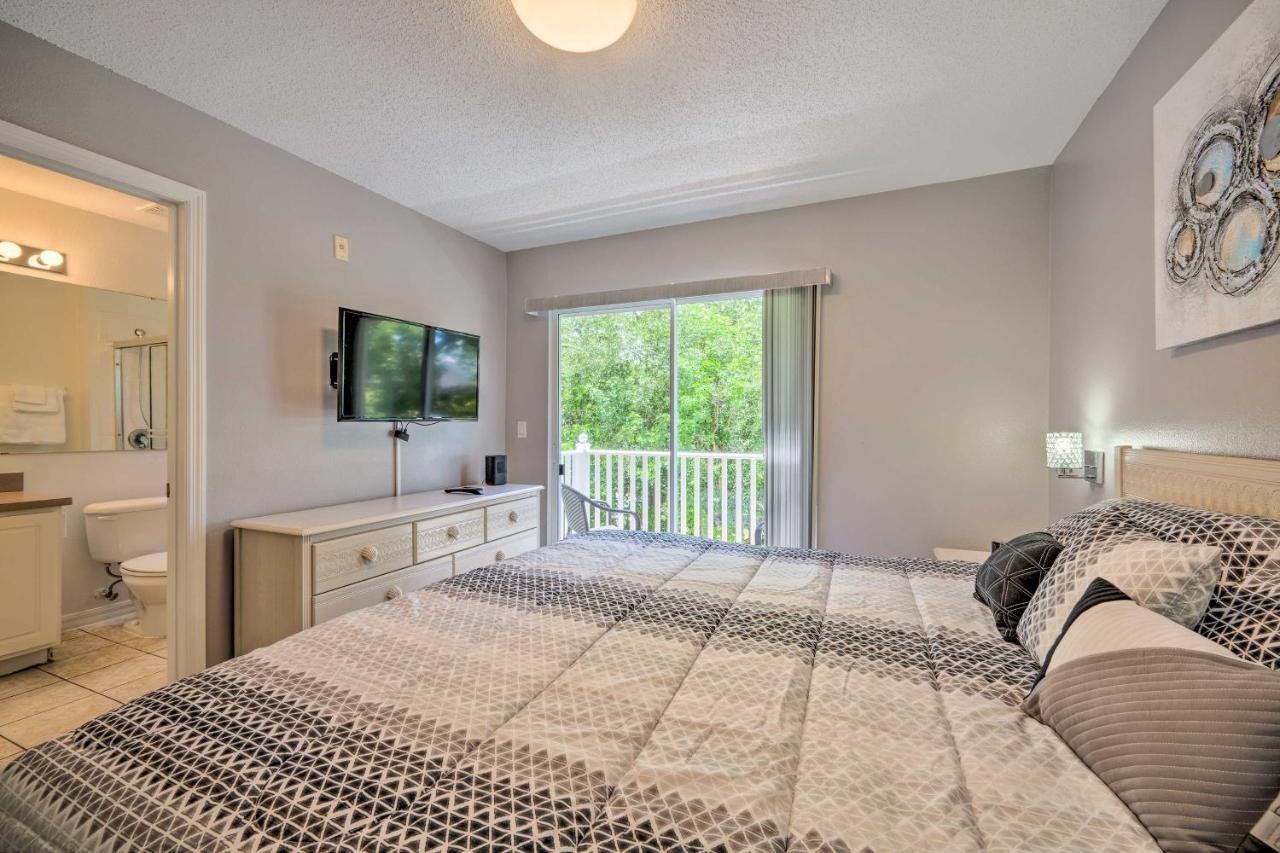 Kissimmee Home With Pool Access About 9 Mi To Disney! Eksteriør billede