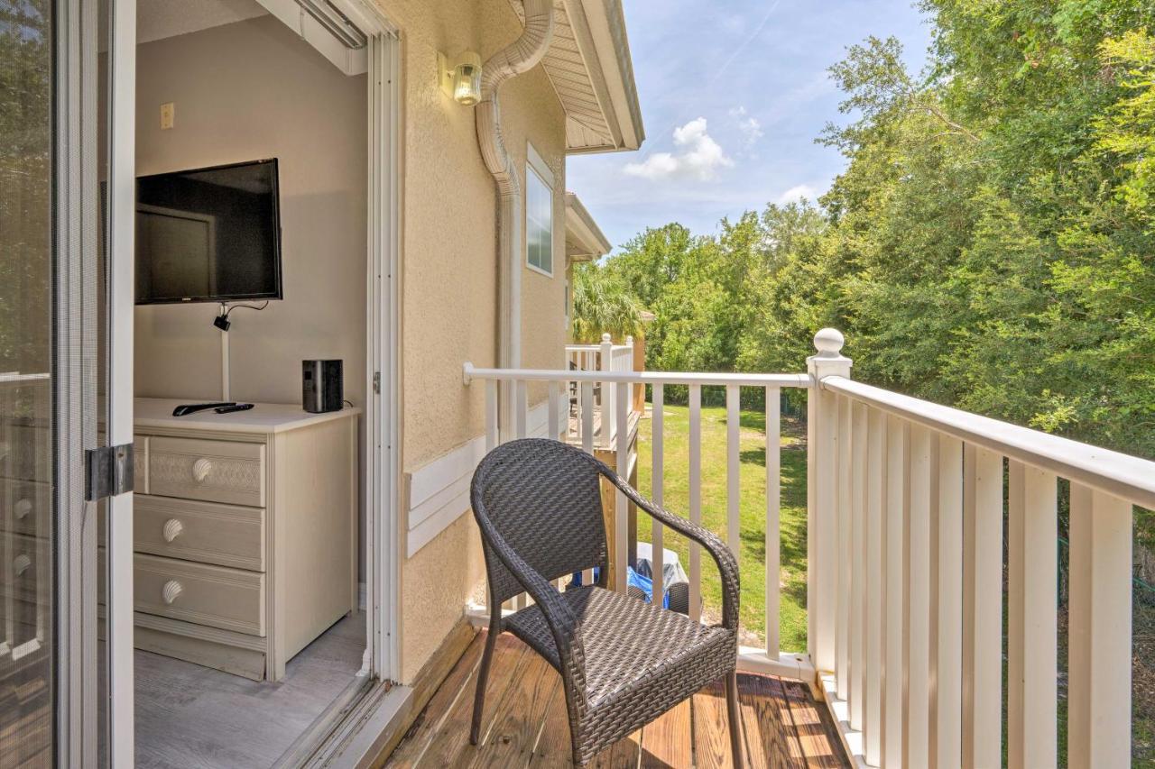 Kissimmee Home With Pool Access About 9 Mi To Disney! Eksteriør billede