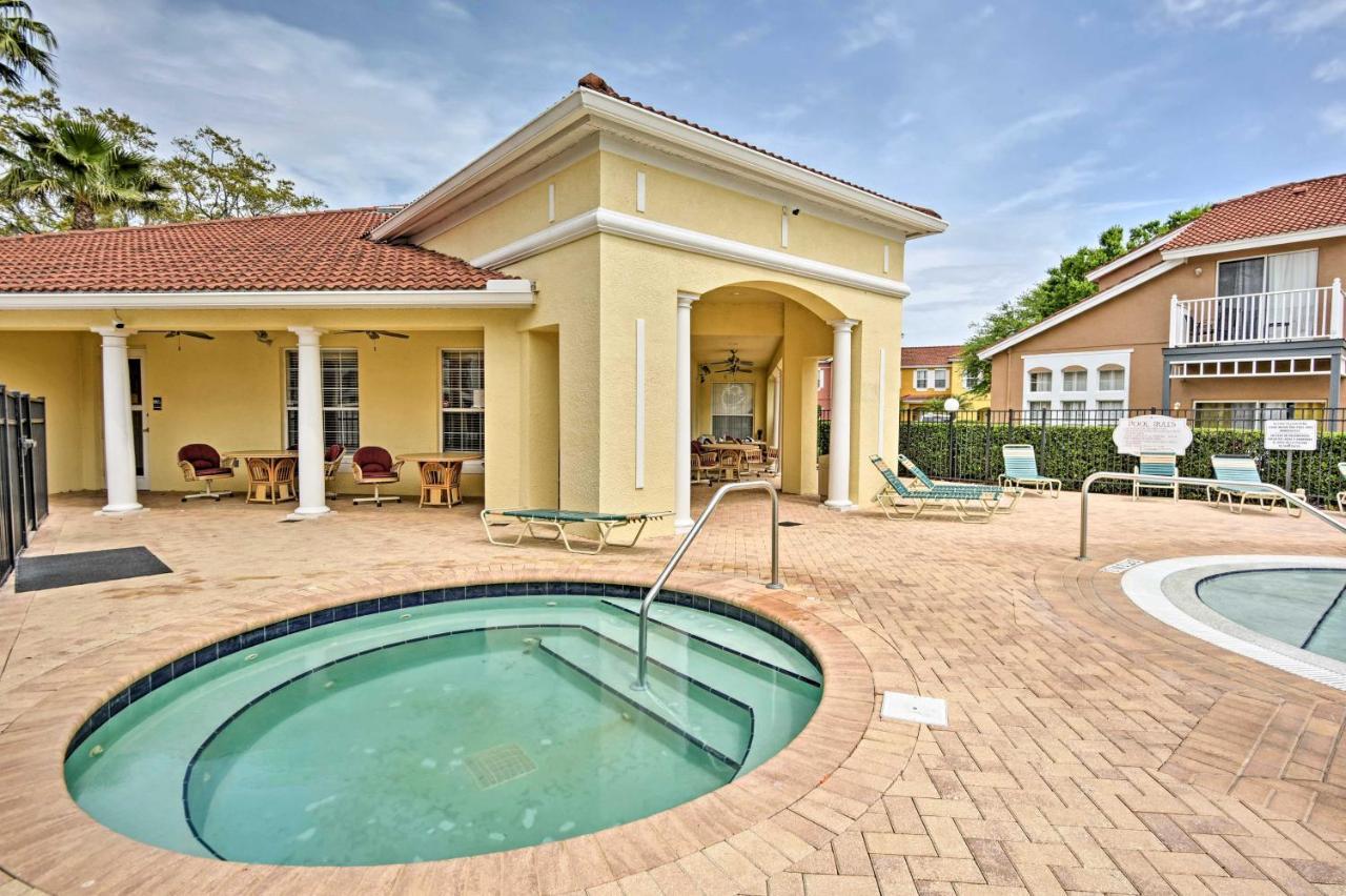 Kissimmee Home With Pool Access About 9 Mi To Disney! Eksteriør billede