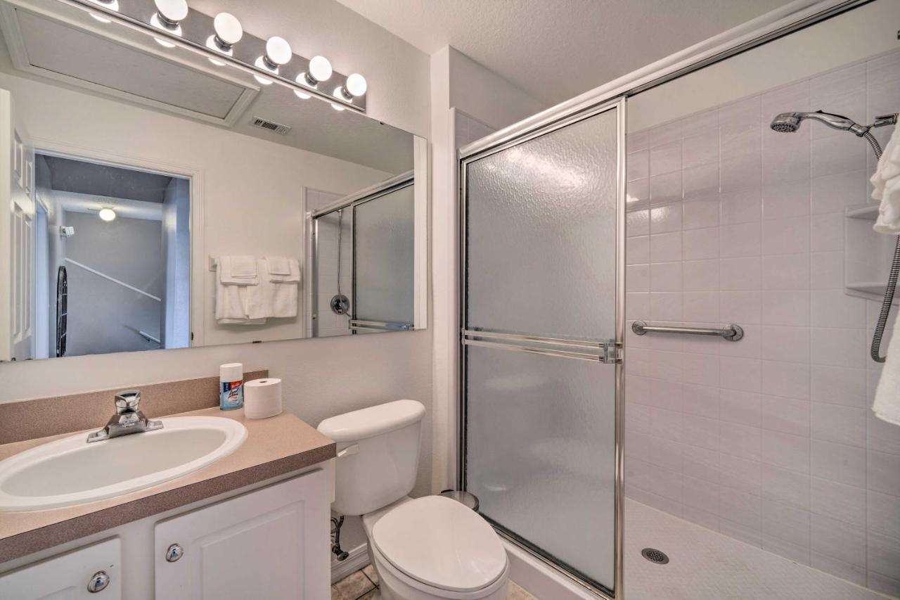 Kissimmee Home With Pool Access About 9 Mi To Disney! Eksteriør billede