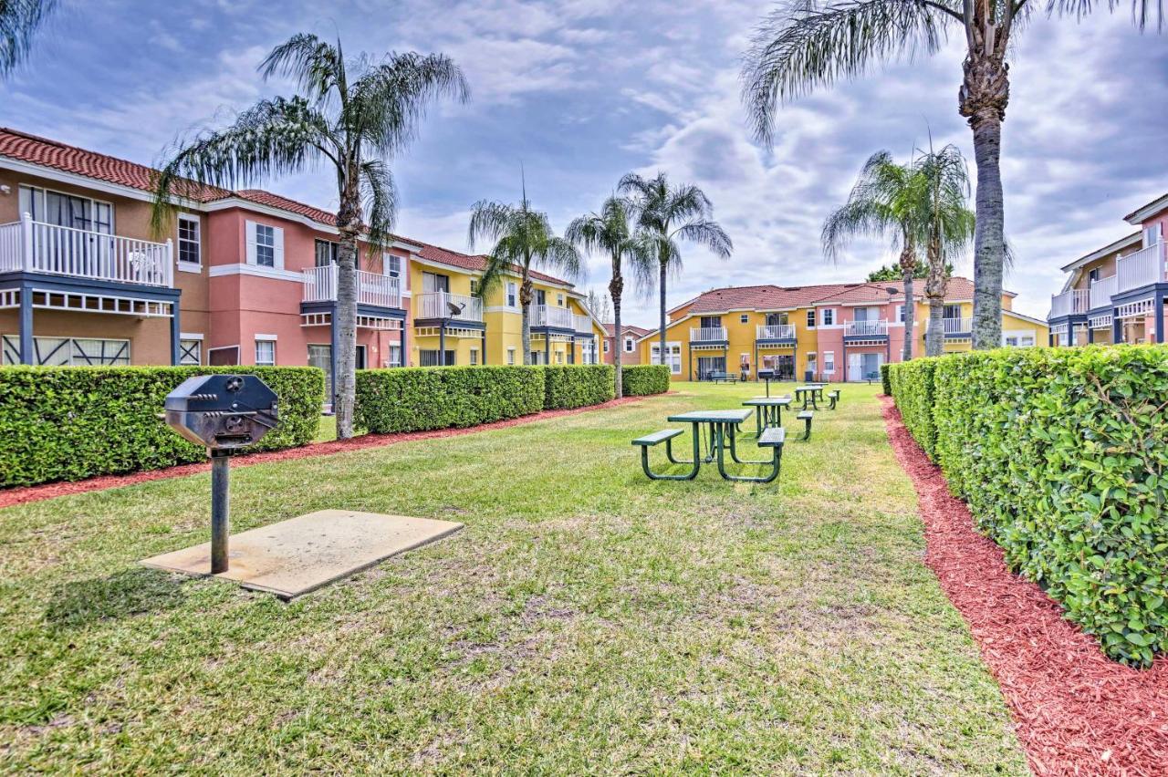 Kissimmee Home With Pool Access About 9 Mi To Disney! Eksteriør billede