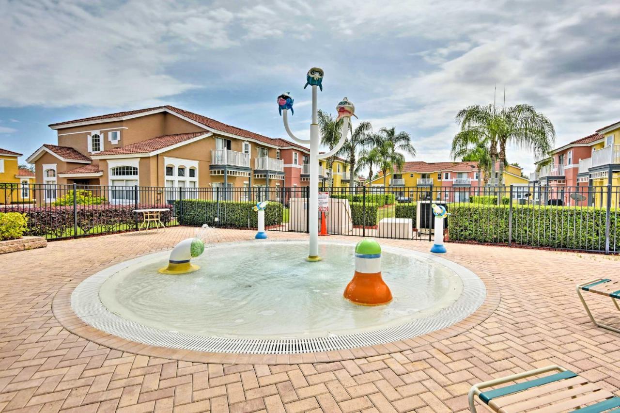 Kissimmee Home With Pool Access About 9 Mi To Disney! Eksteriør billede
