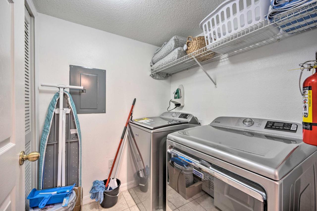 Kissimmee Home With Pool Access About 9 Mi To Disney! Eksteriør billede