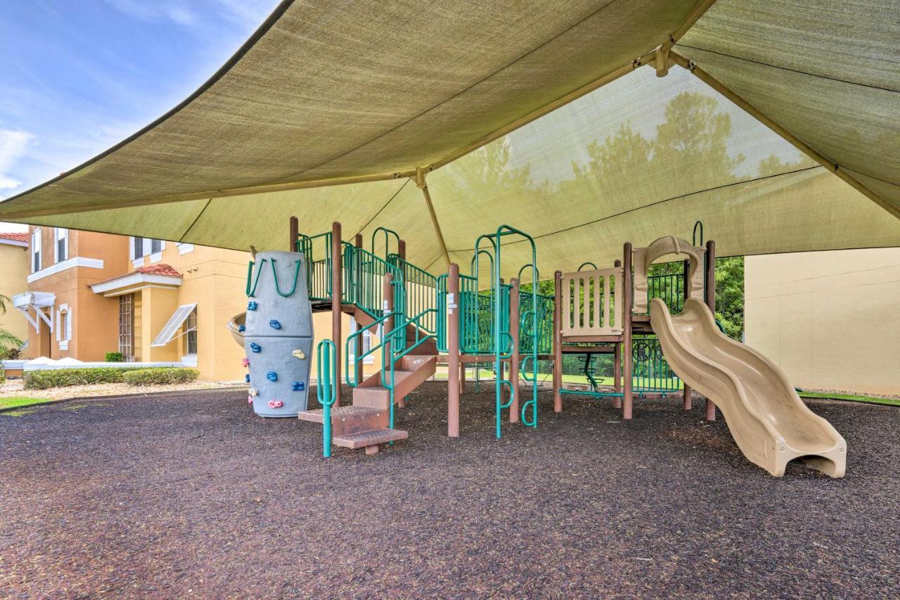 Kissimmee Home With Pool Access About 9 Mi To Disney! Eksteriør billede