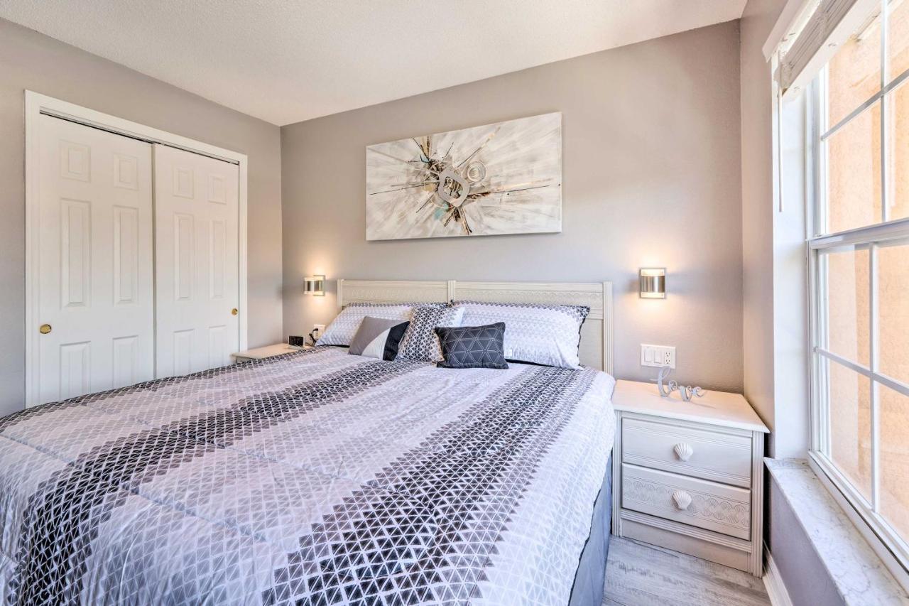 Kissimmee Home With Pool Access About 9 Mi To Disney! Eksteriør billede