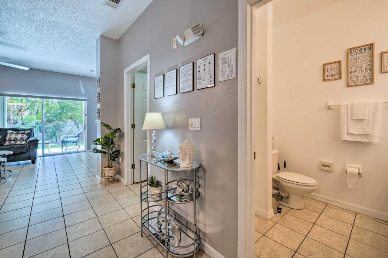 Kissimmee Home With Pool Access About 9 Mi To Disney! Eksteriør billede