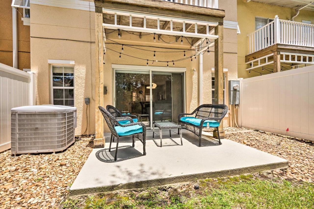 Kissimmee Home With Pool Access About 9 Mi To Disney! Eksteriør billede