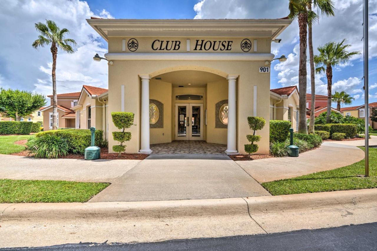 Kissimmee Home With Pool Access About 9 Mi To Disney! Eksteriør billede