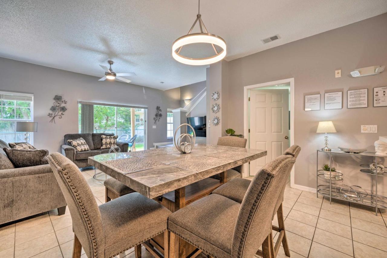Kissimmee Home With Pool Access About 9 Mi To Disney! Eksteriør billede